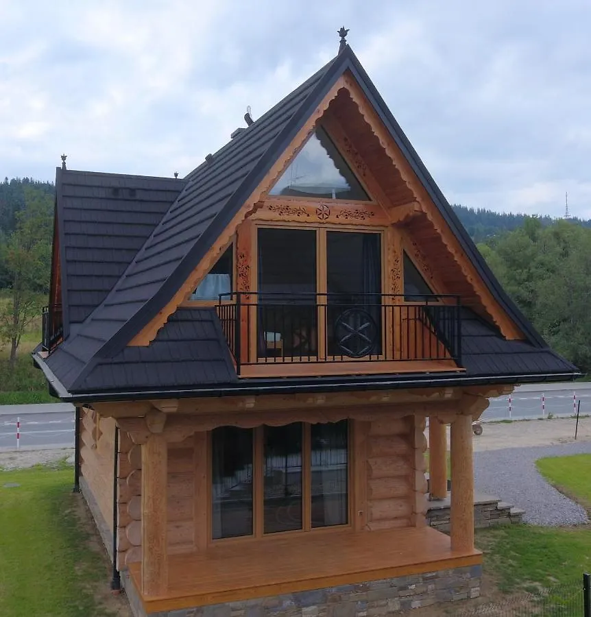 Domek Pana Jana Zakopane Chalet