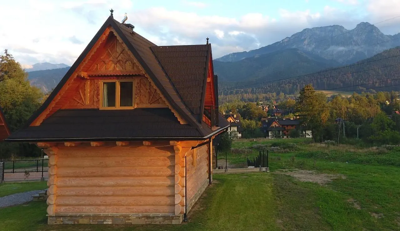 Chalet Domek Pana Jana Zakopane Poland