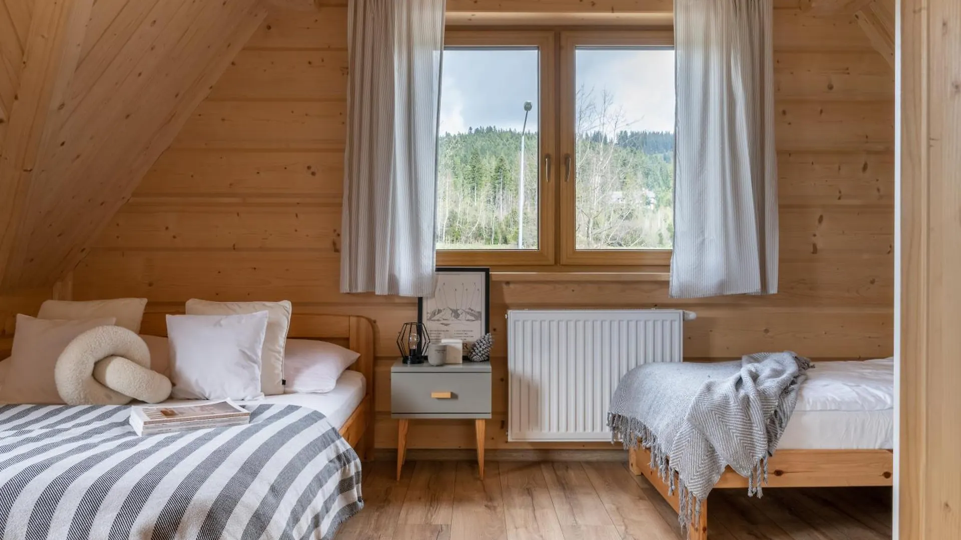 Domek Pana Jana Zakopane Chalet