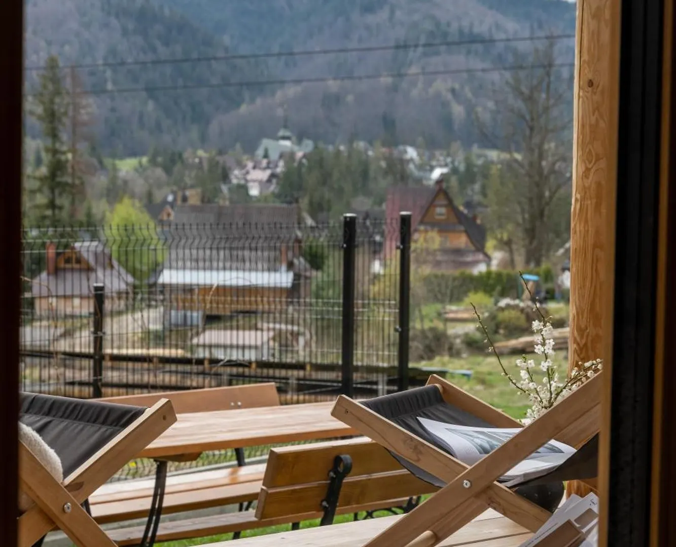 Domek Pana Jana Zakopane 0*,