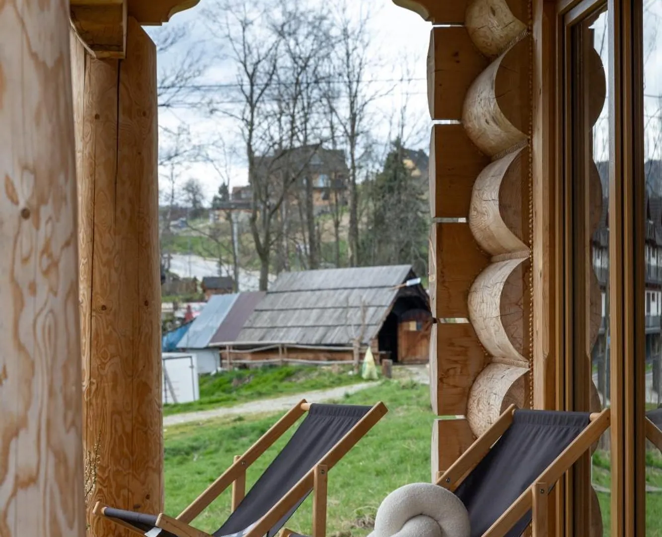 Domek Pana Jana Zakopane Chalet