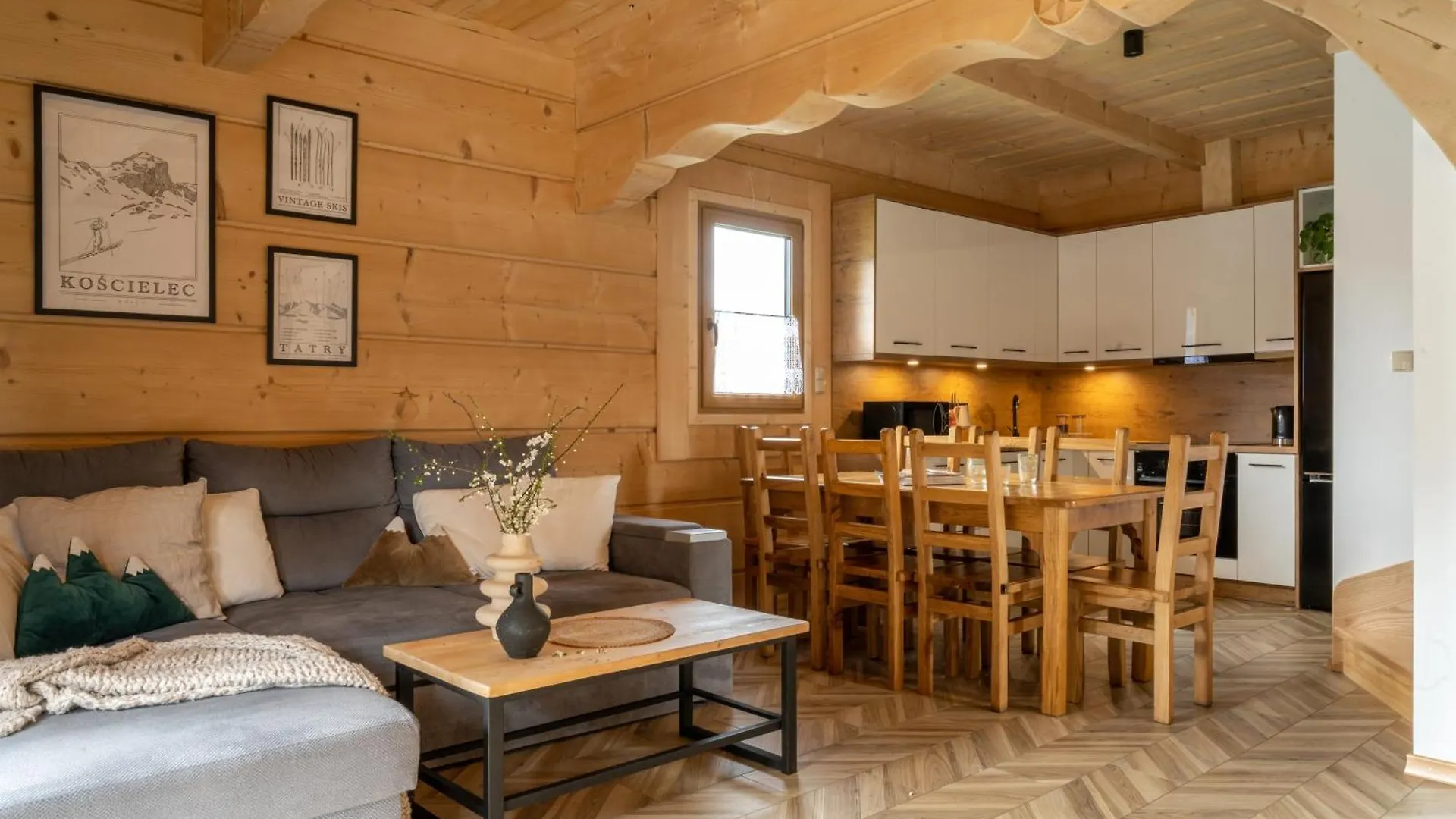 Domek Pana Jana Zakopane Chalet