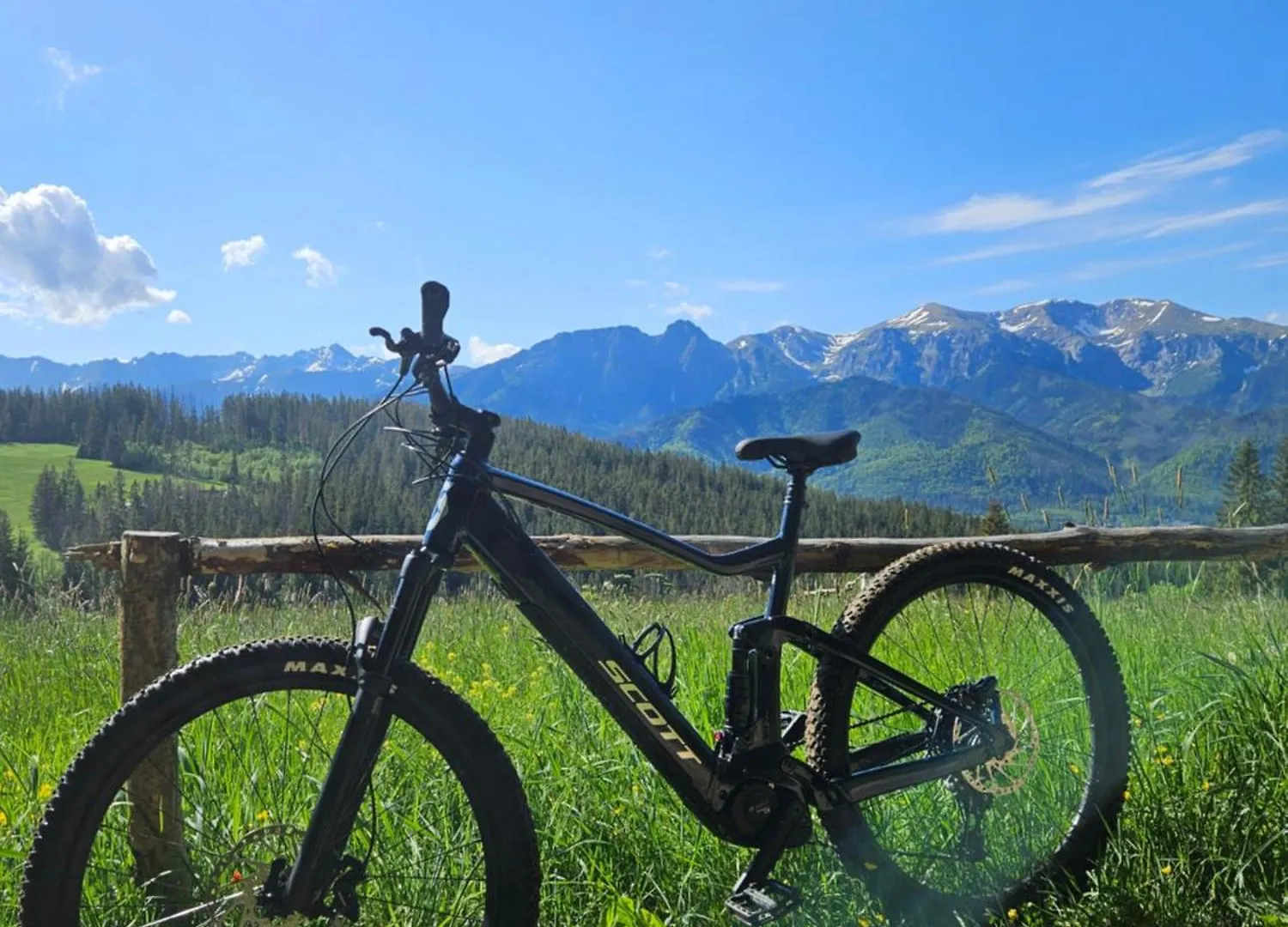 Domek Pana Jana Zakopane